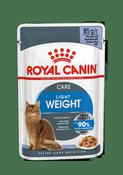 Royal Canin® Adult Cat Pouch Light Weight Care In Jelly 85g SINGLE