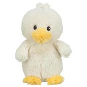 Trixie Plush Chick Pastel Yellow Dog Toy 22cm