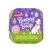 Rosewood Choc Easter Egg For Dogs 4pk