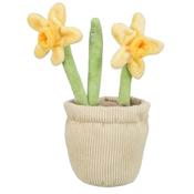 Trixie Daffodil Plush Dog Toy 25cm