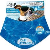 Chill Out Ice Cooling Dog Bandana - Small