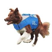 Chill Out Dog Life Jacket Blue - Medium