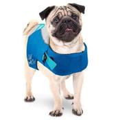 Chill Out Dog Life Jacket Blue - Small image