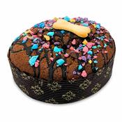 Barking Bakery Doggy Celebration Drizzle Cake image