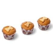 Barking Bakery Trio Of Mini Woofins Dog Treat Naked No Icing image