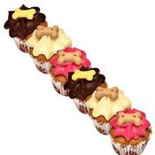 Barking Bakery Mini Iced Woofin Individual