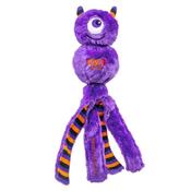 KONG Halloween Wubba Monster Large Dog Toy Purple image