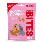 Edgard &amp; Cooper Puppy Duck &amp; Chicken Small Bites 120g image