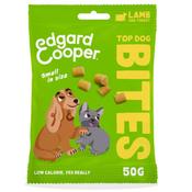 Edgard &amp; Cooper Lamb &amp; Turkey Small Bites Dog Treats 50g image