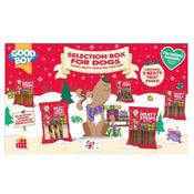 Good Boy Christmas Dog Selection Box