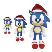 Happy Pet Christmas Sonic the Hedgehog® Festive Dog Toy 6" (15x8x3cm)