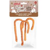 Rosewood Christmas Collagen Candy Canes Dog Treat 3 x 15g