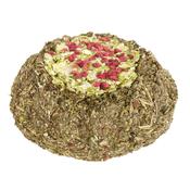 Rosewood Christmas Naturals Herb 'n' Hay Party Gateau Small Animal Treat 130g