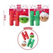 Smart Choice Christmas Festive Set 12-15cm Ho Dog Toy