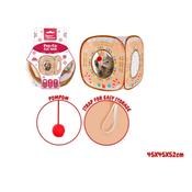 Smart Choice Christmas Pop-Up Cube Cat Tent 45x45x52cm