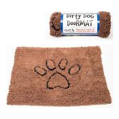 Dog Carpet Dog Gone Smart Microfibres Brown (79 x 51 cm)