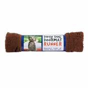 Dog Carpet Dog Gone Smart Brown 152 x 76 cm