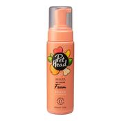 Cleansing Foam Pet Head Quick Fix Peach 200 ml Dog