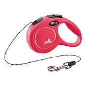 Cat Leash Zalman NEW CLASSIC Red XS