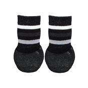 Socks Trixie Black L Dog