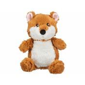 Soft toy for dogs Trixie Polyester Plush Hamster 30 cm image