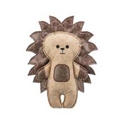 Soft toy for dogs Trixie Polyester Hedgehog 33 cm image