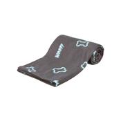 Pet blanket Trixie Barney Taupe Polyester 150 × 100 CM