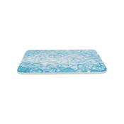 Dog Carpet Trixie Blue 28 × 20 CM Refreshing