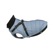 Dog Coat Trixie Blue Grey S image