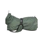Dog Coat Trixie Explore Thermo Green Olive XS image