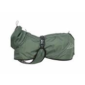 Dog Coat Trixie Explore Thermo Green Olive L image