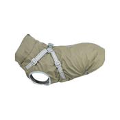 Dog Coat Trixie Green Olive XS image