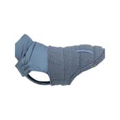 Dog Coat Trixie Blue XS image