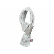 Scarf Trixie Grey 90 cm