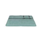 Pet blanket Trixie CityStyle Green Polyester Cotton 80 × 80 cm