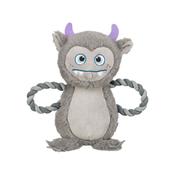 Soft toy for dogs Trixie Polyester Monster 33 cm image