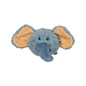 Soft toy for dogs Trixie Polyester Elephant 12 cm image