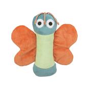 Soft toy for dogs Trixie Polyester Butterfly 22 cm image