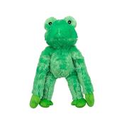 Soft toy for dogs Trixie Polyester Frog 44 cm image