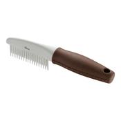 Hairstyle Hunter Brown Plastic Rake