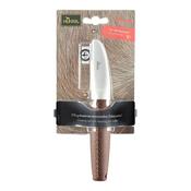 Hairstyle Hunter Brown Plastic 12 Rake Rotating