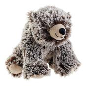 Soft toy for dogs Hunter Faro Brown Grey Polyester Bear
