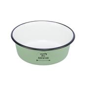 Dog Feeder Trixie Green Ø 21 cm 1,9 L image