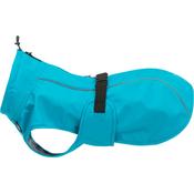 Dog raincoat Trixie Vimy Turquoise S