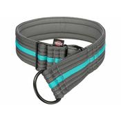 Dog Training Collars Trixie Fusion Graphite Azul Océano L/XL 48-58 cm image