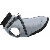 Dog Coat Trixie Pontis Grey XXS 24 cm image
