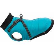 Dog Coat Trixie Pontis Aquamarine XXS 24 cm image