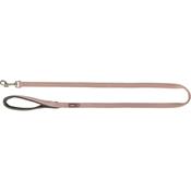 Dog Lead Trixie Premium Blush 1,2 m image
