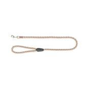 Dog Lead Trixie Cavo Sand Blush L/XL 1 m image