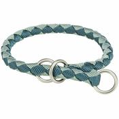 Training collar Trixie Cavo Blue Green 47-55 cm image